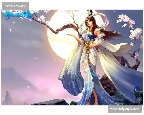 游戏倩女幽魂手游 游戏倩女幽魂手游