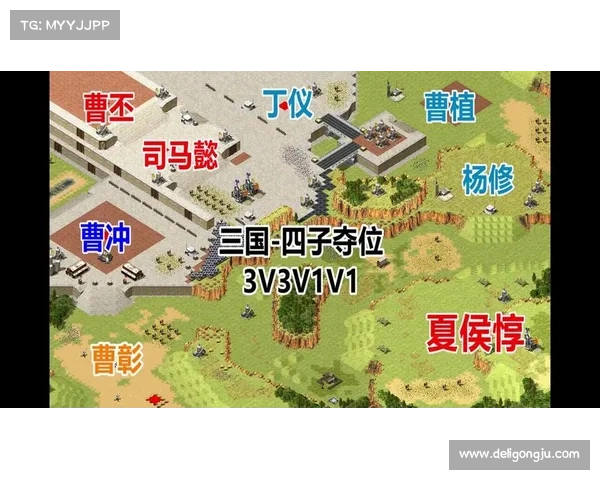 红警新战役地图:中文版中心,战略布局精准 红警新战役地图:中文版中心,战略布局精准